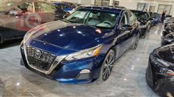 نيسان ألتيما